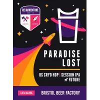 Bristol Beer Factory Paradise Lost