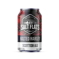 Salt Flats Brewing Kilted Harley
