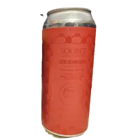 Source Farmhouse Brewery Red Diamante