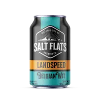 Salt Flats Brewing Landspeed