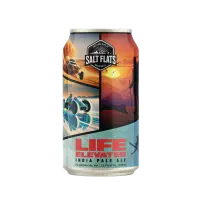 Salt Flats Brewing Life Elevated IPA