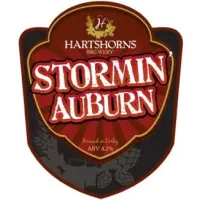 Hartshorns Brewery Stormin' Auburn