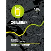 Bristol Beer Factory Showdown