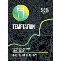 Bristol Beer Factory Temptation