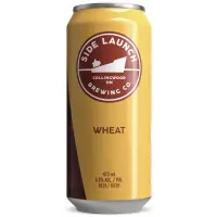 Side Launch Brewing Company Wheat