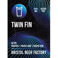 Bristol Beer Factory Twin Fin