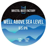 Bristol Beer Factory Well Above Sea Level