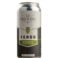 T.F. (Templin Family) Brewing Ferda Imperial IPA