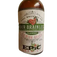 Epic Brewing Company Sour Brainless on Pink Guava