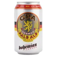 Bohemian Brewery & Grill G.P.A. ( German Pale Ale)