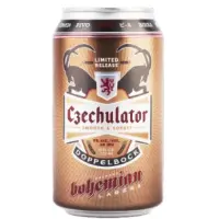 Bohemian Brewery & Grill Czechulator Doppelbock