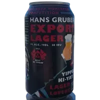 Bohemian Brewery & Grill Hans Gruber
