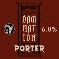 Holy Goat Damnation Porter (2024)