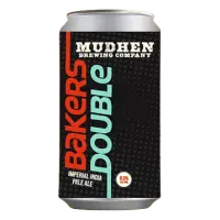 Mudhen Brewing Company Baker’s Double IPA