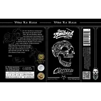 Beer Zombies Brewing Company Los Guerreros