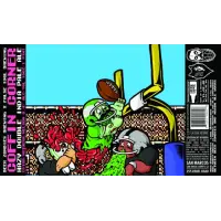 Beer Zombies Brewing Company Coffin Corner