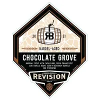 Revision Brewing Company Barrel Aged Chocolate Grove