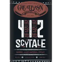 Great Basin Brewing Company 412 Scytale
