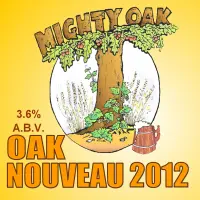 Mighty Oak Brewing Co. Oak Nouveau 2012