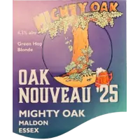 Mighty Oak Brewing Co. Oak Nouveau
