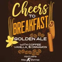 Astronomy Aleworks Cheers to Breakfast