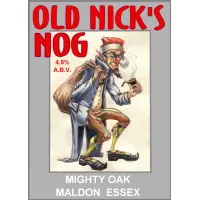 Mighty Oak Brewing Co. Old Nick's Nog