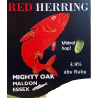 Mighty Oak Brewing Co. Red Herring