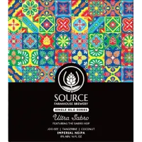 Source Farmhouse Brewery Single Silo Series: Ultra Sabro
