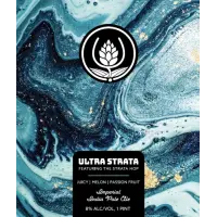 Source Farmhouse Brewery Single Silo Series: Ultra Strata