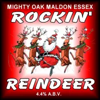 Mighty Oak Brewing Co. Rockin' Reindeer