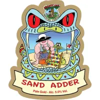 Mighty Oak Brewing Co. Sand Adder