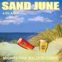 Mighty Oak Brewing Co. Sand June