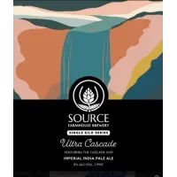 Source Farmhouse Brewery Single Silo Series: Ultra Cascade
