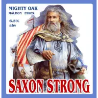 Mighty Oak Brewing Co. Saxon Strong