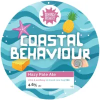 Shiny Brewing Coastal Behavior