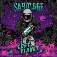 Sabotage Lost Planet: Blueberry, Raspberry & Mint