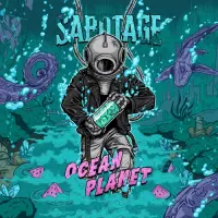 Sabotage Ocean Planet: Cucumber & Watermelon