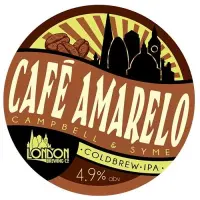 London Brewing Co Cafe Amarelo