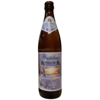 Mittelbayerischer Getränkevertrieb (Schäff-Bräu) Altmühltaler Winterbier