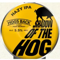 Hogs Back Brewery Shadow of the Hog