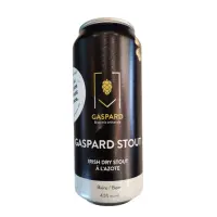 Gaspard Brasserie Artisanale Gaspard Stout