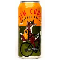 Fixed Gear Brewing Co. Jim Cuddy Harvest Red Ale