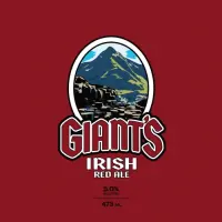 Upper Thames Giant's Irish Red Ale
