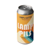 Lamplighter Brewing Company Lamp Pils