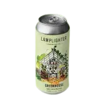 Lamplighter Brewing Company Greenhouse