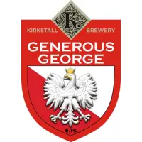 Kirkstall Brewery Generous George