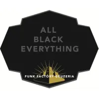 Funk Factory Geuzeria All Black Everything