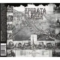 Pour Man's Brewing Company Ephrata Lager