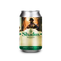 Shades Brewing Company Gold Rush