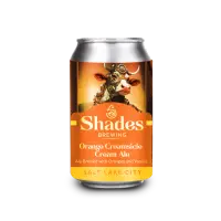 Shades Brewing Company Kveik - Orange Creamsicle